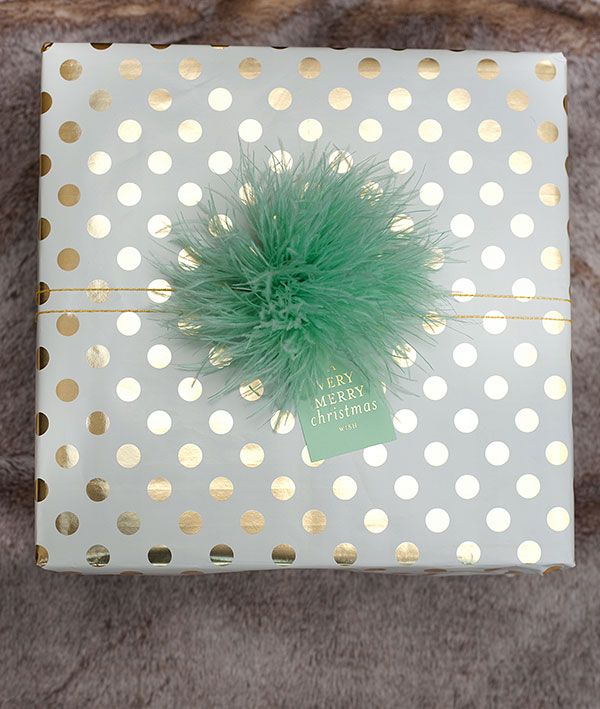 Beautifully wrapped presents- Kynzah.com