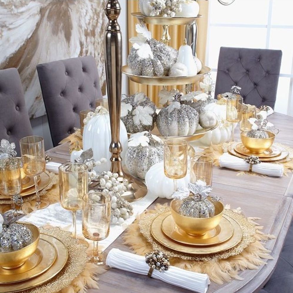 tablesetting ideas for the holidays