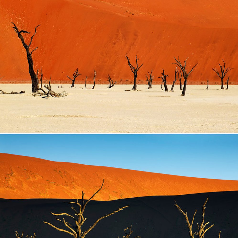 Deadvlei-Namibia