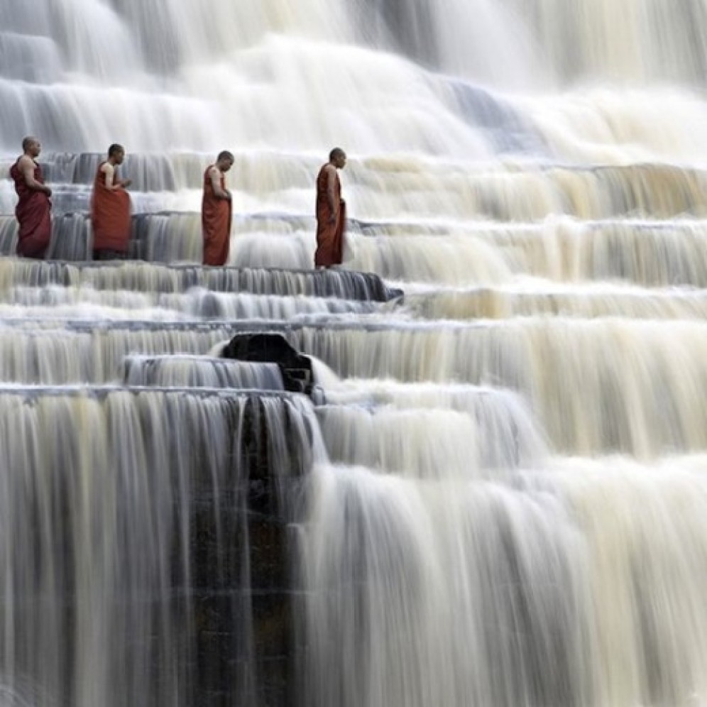 Pongua Falls, Vietnam